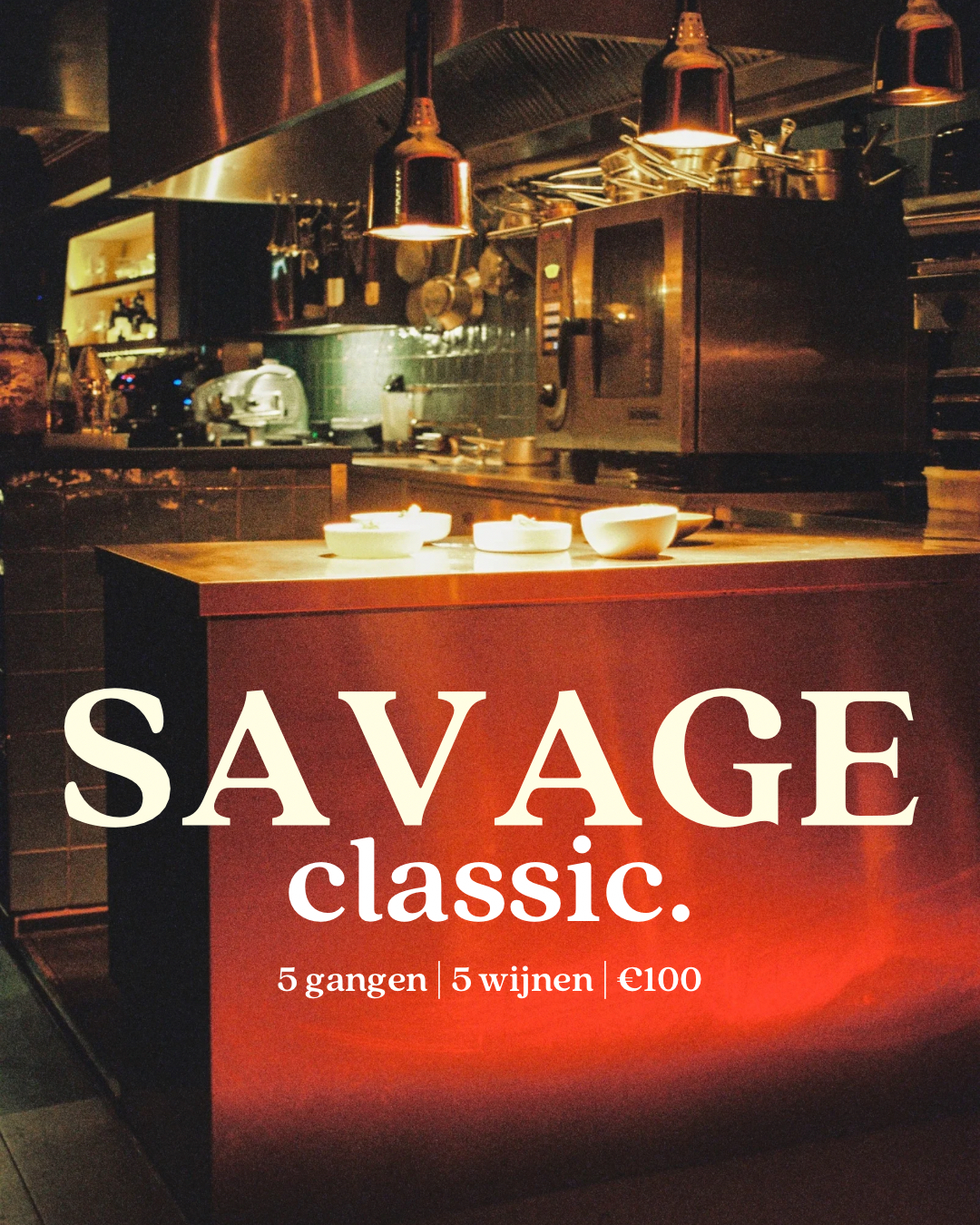 Savage Classic: Spring